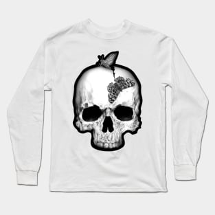 Skull and soul Long Sleeve T-Shirt